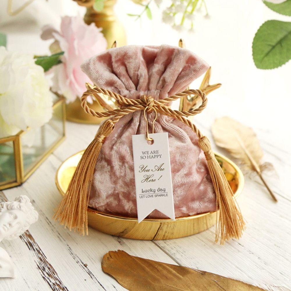 Túi Đựng Trang Sức Làm Quà Tặng Sáng Tạo
