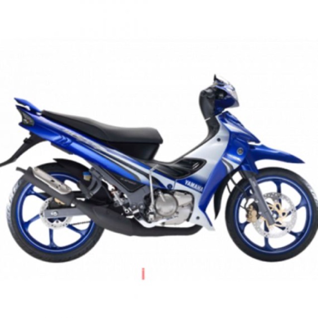 Tem yaz 125 zin 2016 xanh, đen