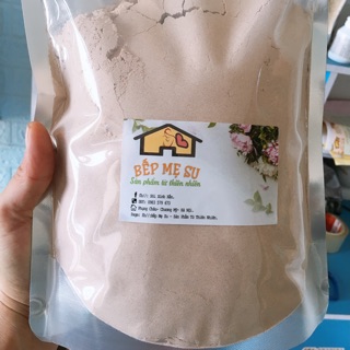 Bột gạo lứt nhà làm (1kg) - BẾP MẸ SU
