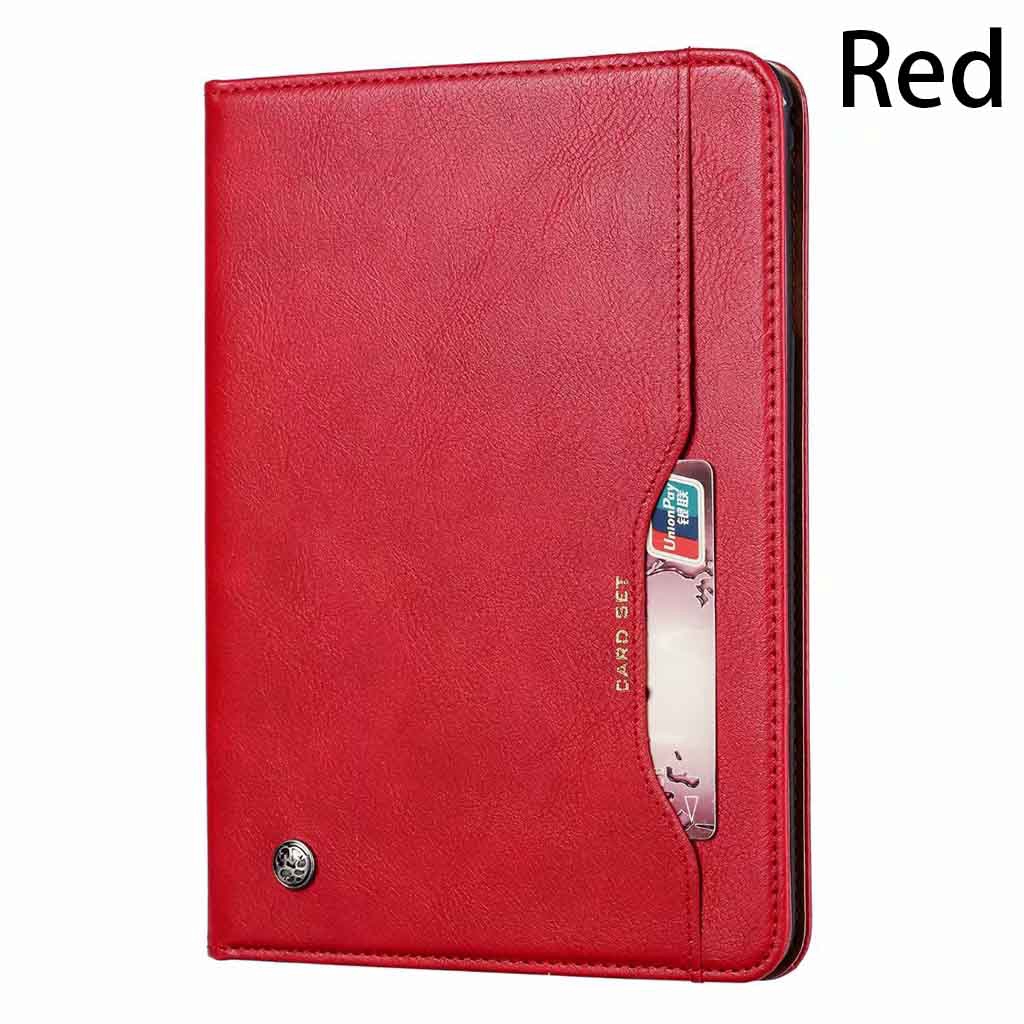 Bao da điện thoại PU dạng ví chất lượng cao dành cho Samsung Galaxy TAB A8.0 2019 P200 P205 T295 T290 | BigBuy360 - bigbuy360.vn