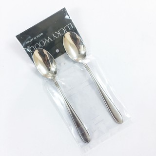 BỘ 2 THÌA MUỖNG CANH LUCKYWOOD 2ML