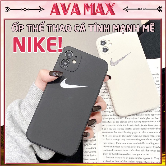 Ốp Lưng iPhone Cạnh Vuông in Hình Viền Hàn Quốc 6/6plus/6s/6splus/7/7plus/8/8plus/x/xr/xs/11/12/13/pro/max/plus/promax