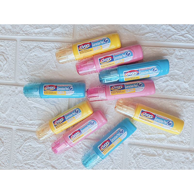 🌹Bút xóa nước mã 008 10ml