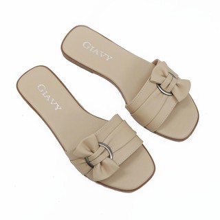 GIAVY - Dép nữ quai ngang D017K