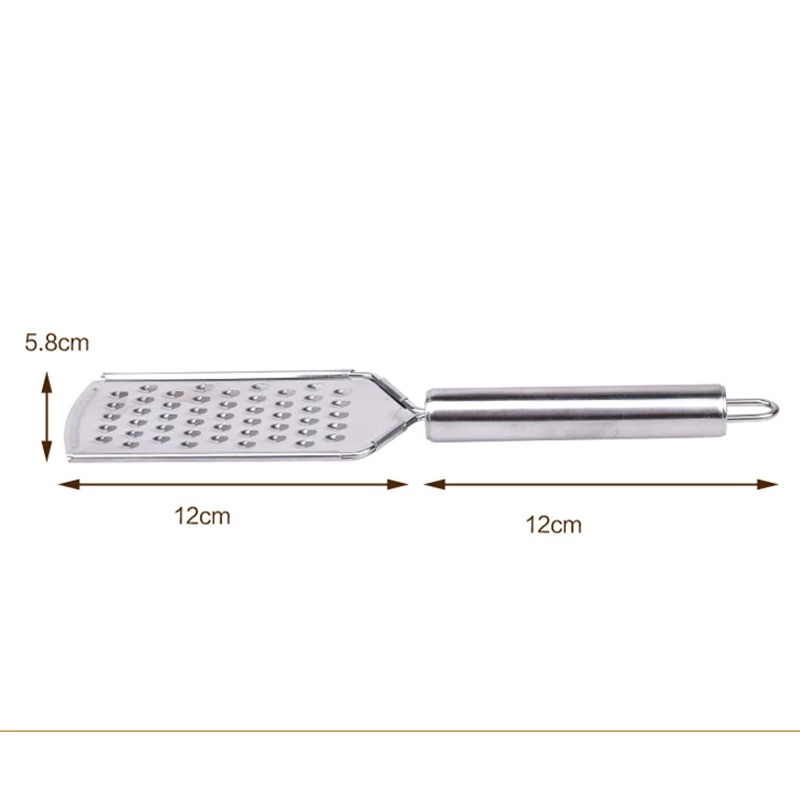 Dụng Cụ Bào Sợi Củ Quả Đa Năng Bằng Thép Không Gỉ
