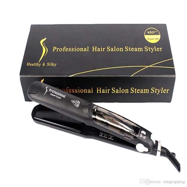 Máy Duỗi Tóc Hơi Nước Magic Stream