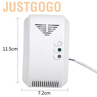 Digital Gas Detector 1Pc Digital Gas Leak Detector Sensor