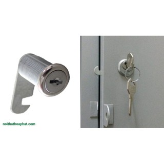Ổ khóa tủ sắt ( khóa cop) ivan