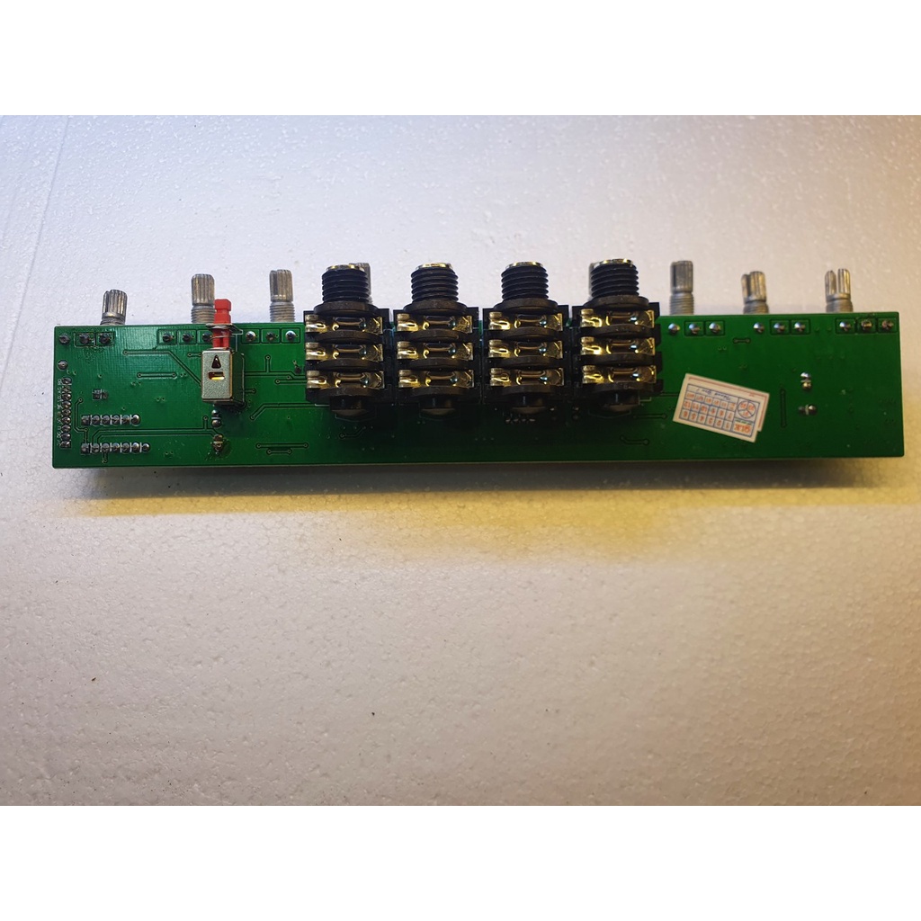 Bo ecol loa kéo-mạch eco loa kéo 10 volum rẻ-eco giá rẻ