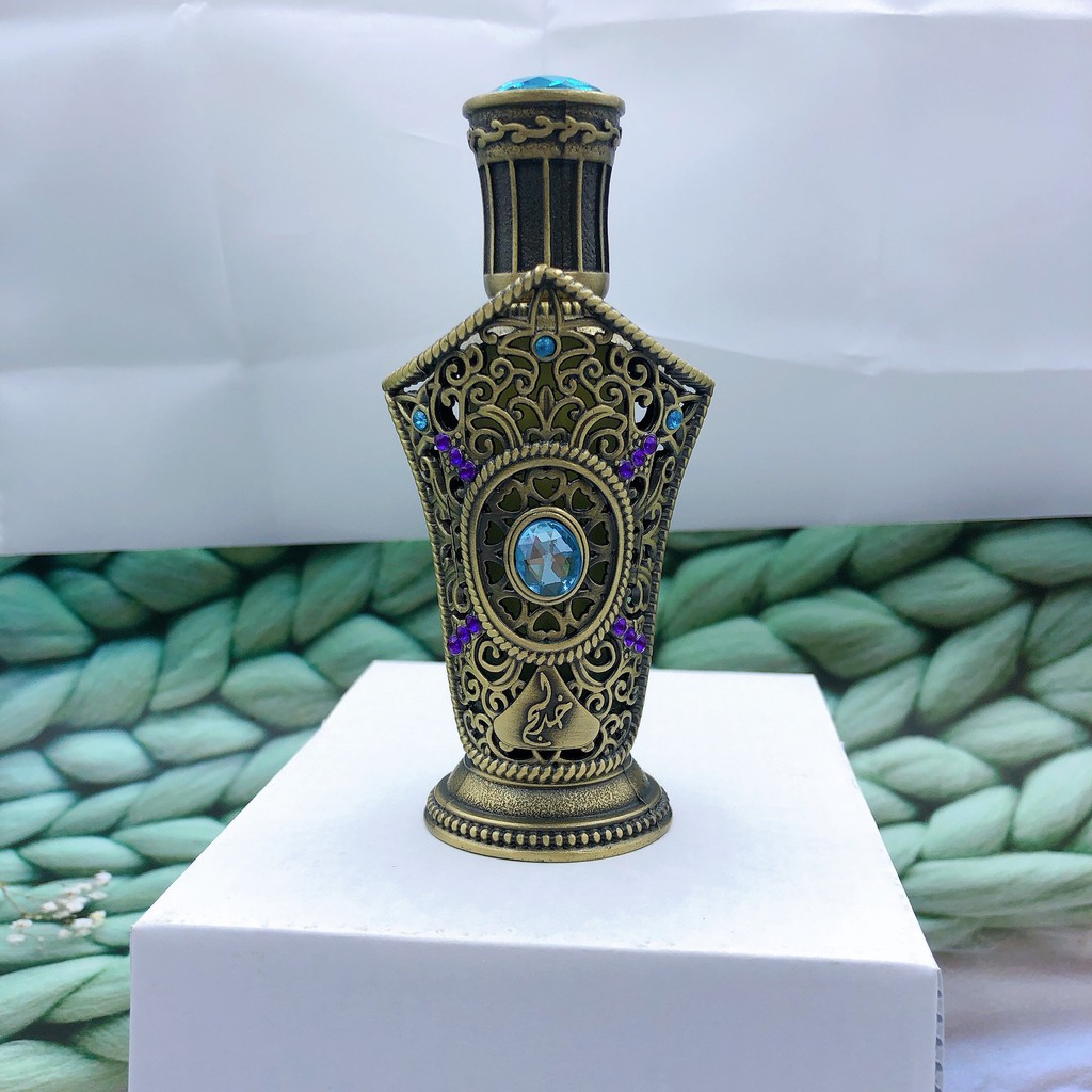 Tinh Dầu Nước Hoa Dubai Nam Ibhaar 18ml Mạnh Mẽ Cá Tính | Thế Giới Skin Care