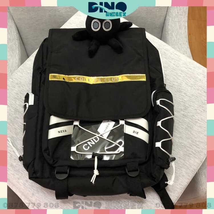 Balo Thời Trang Đi Học Colkids Club SS4
