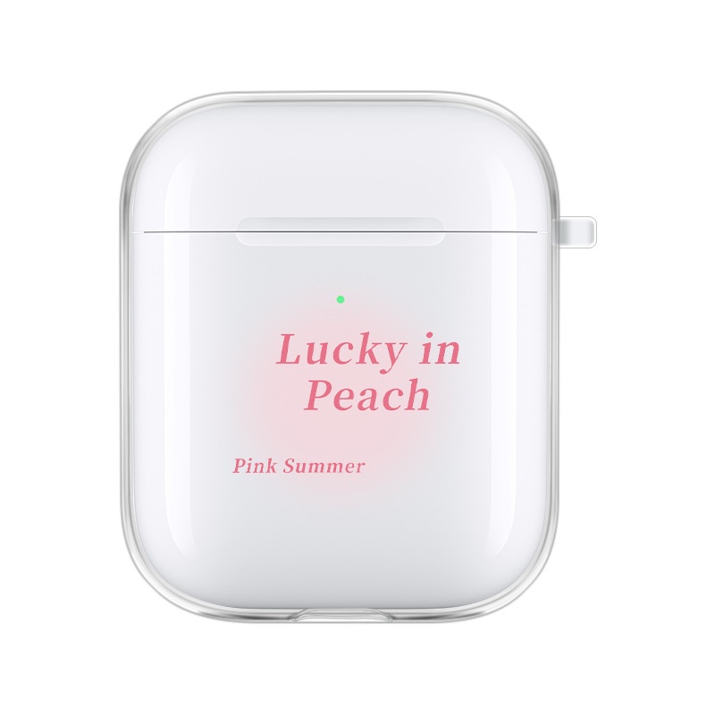 Vỏ Bảo Vệ Hộp Sạc Tai Nghe Bluetooth Airpods Pro 2/3 Bằng tpu Trong Suốt Họa Tiết Hoạt Hình Dễ Thương RK CASE RK CASE