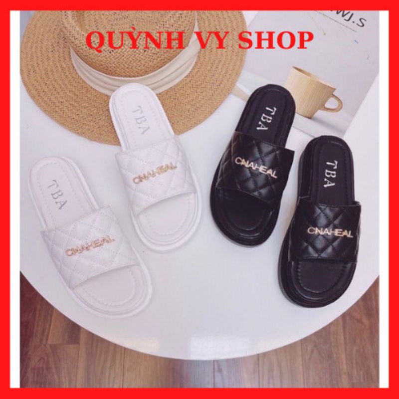 [Mã Fa10K28 Giảm Đến 10K Đơn 99K] Dép Quai Ngang Bánh Mì Giá Rẻ Nhất Êm Bền Đẹp Mã V006