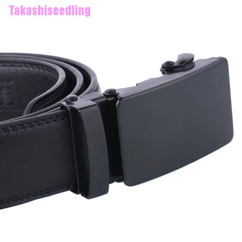 Thắt Lưng Da Khóa Kim Loại Sang Trọng Thời Trang