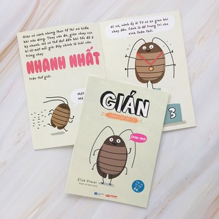 Những Sinh Vật Í Ẹ - Gián