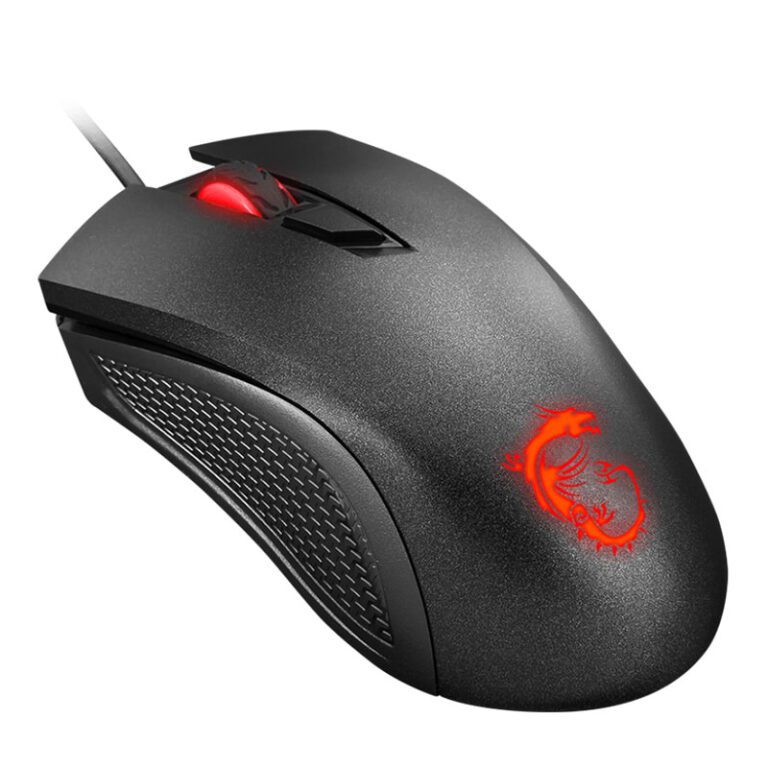 Chuột máy tính MSI CLUTH-GM-08 gaming chính hãng bh 24th