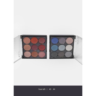 [THANH LÝ] BẢNG PHẤN MẮT AMUSE 9 Color Eyeshadow Kit