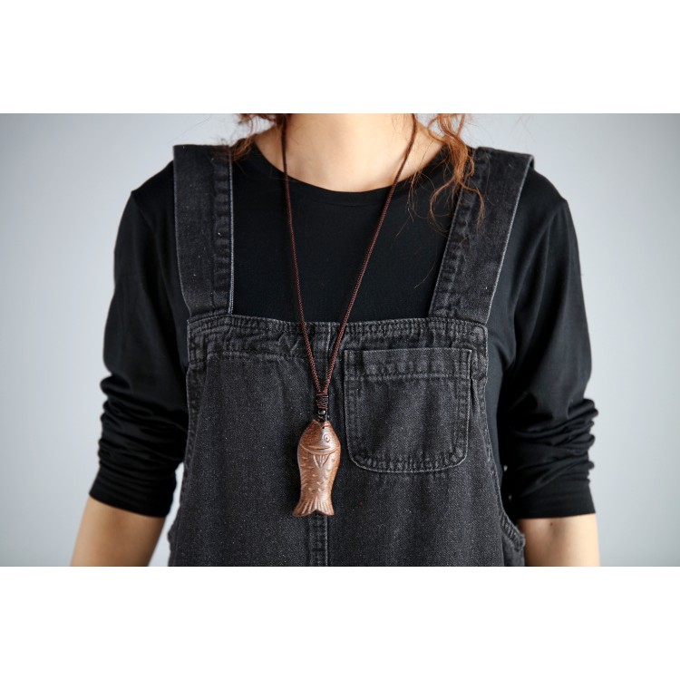 [ORDER] Váy đầm denim jean dáng yếm bigsize (fit đến 80kg) (V004) | BigBuy360 - bigbuy360.vn