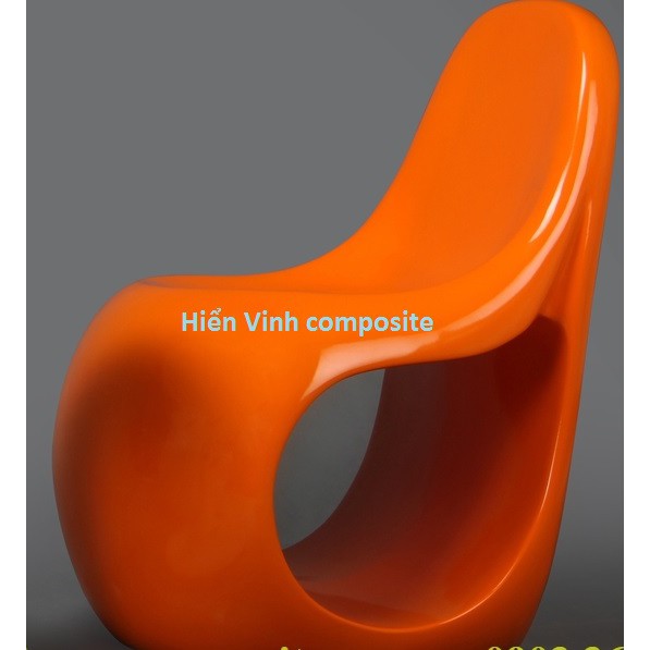 Tinh màu  cam dùng để pha với Gelcoat trắng làm lớp men bóng bề mặt sản phẩm composite - 0,5kg