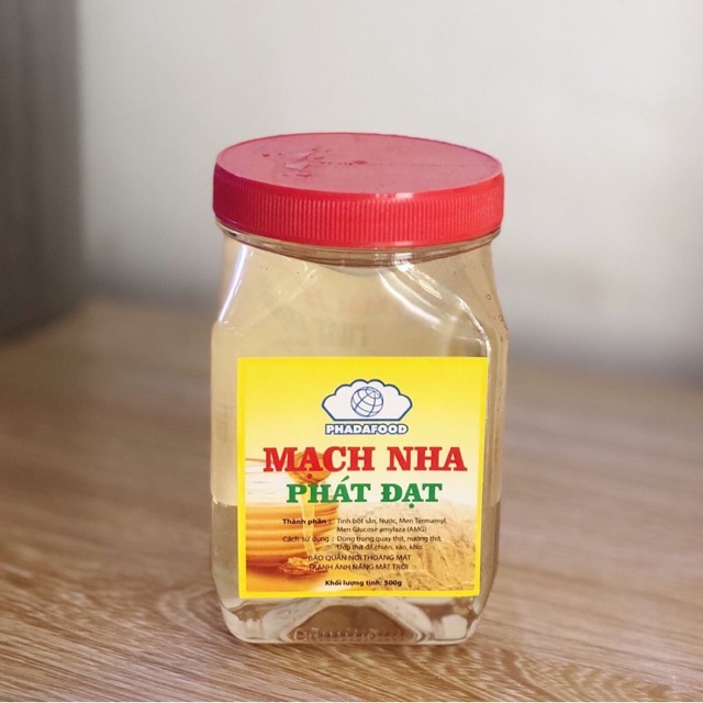 Mạch nha Phát Đạt 500g