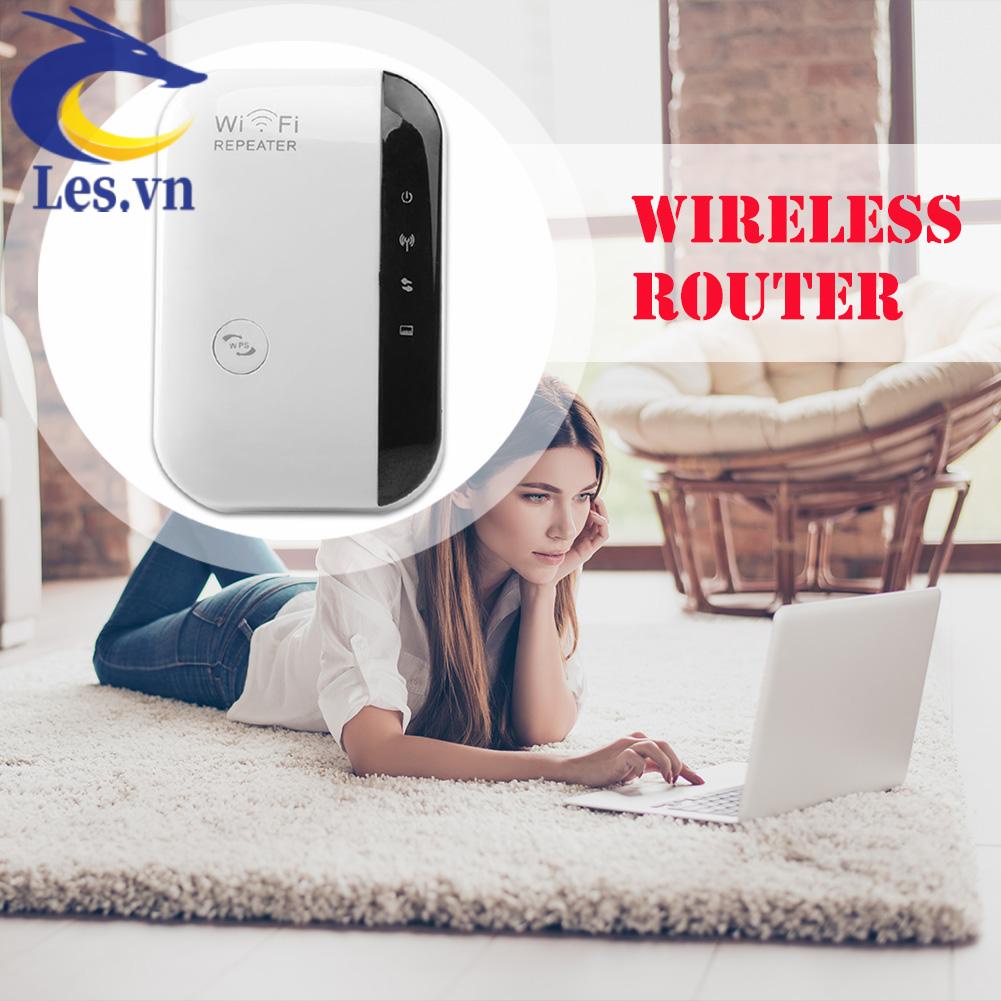 Thiết Bị Phát WiFi Không Dây WL-WN522 300Mbps Mini 2.4GHz WPS