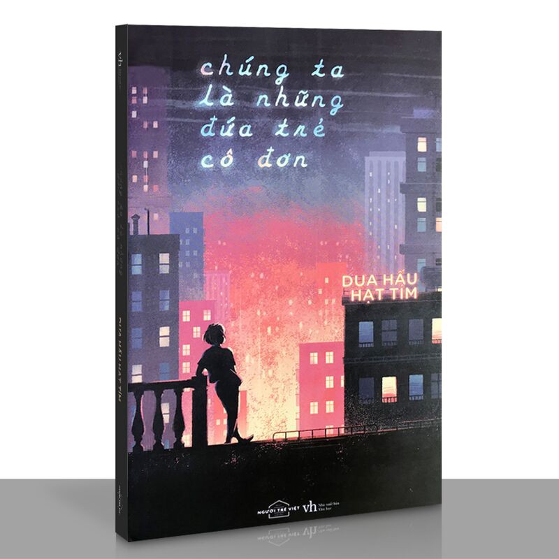 Sách - Chúng Ta Là Những Đứa Trẻ Cô Đơn (Kèm Bookmark)