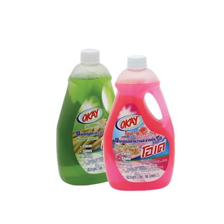 Nước Lau Sàn OKAY WhieHouse Thái Lan 2000ml