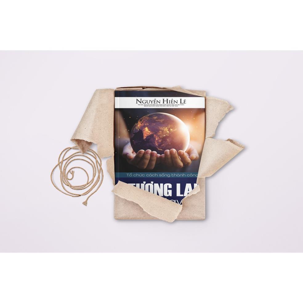 Sách - Tương lai trong tay ta - BIZBOOKS