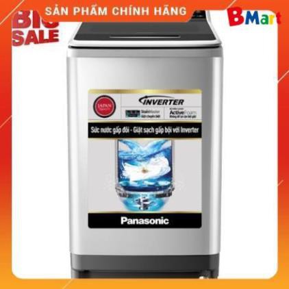 [ VẬN CHUYỂN MIỄN PHÍ KHU VỰC HÀ NỘI ] Máy giặt Panasonic Inverter 8.5 kg NA-FS85X7LRV  - BM