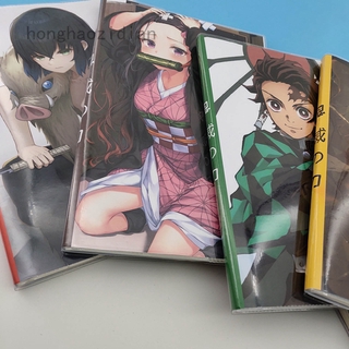 Sổ Tay In Hình Nhân Vật Kimetsu no Yaiba Dễ Thương