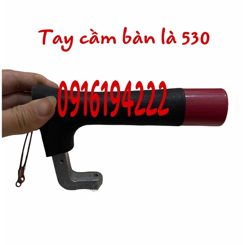 Tay cầm bàn là số sau 530