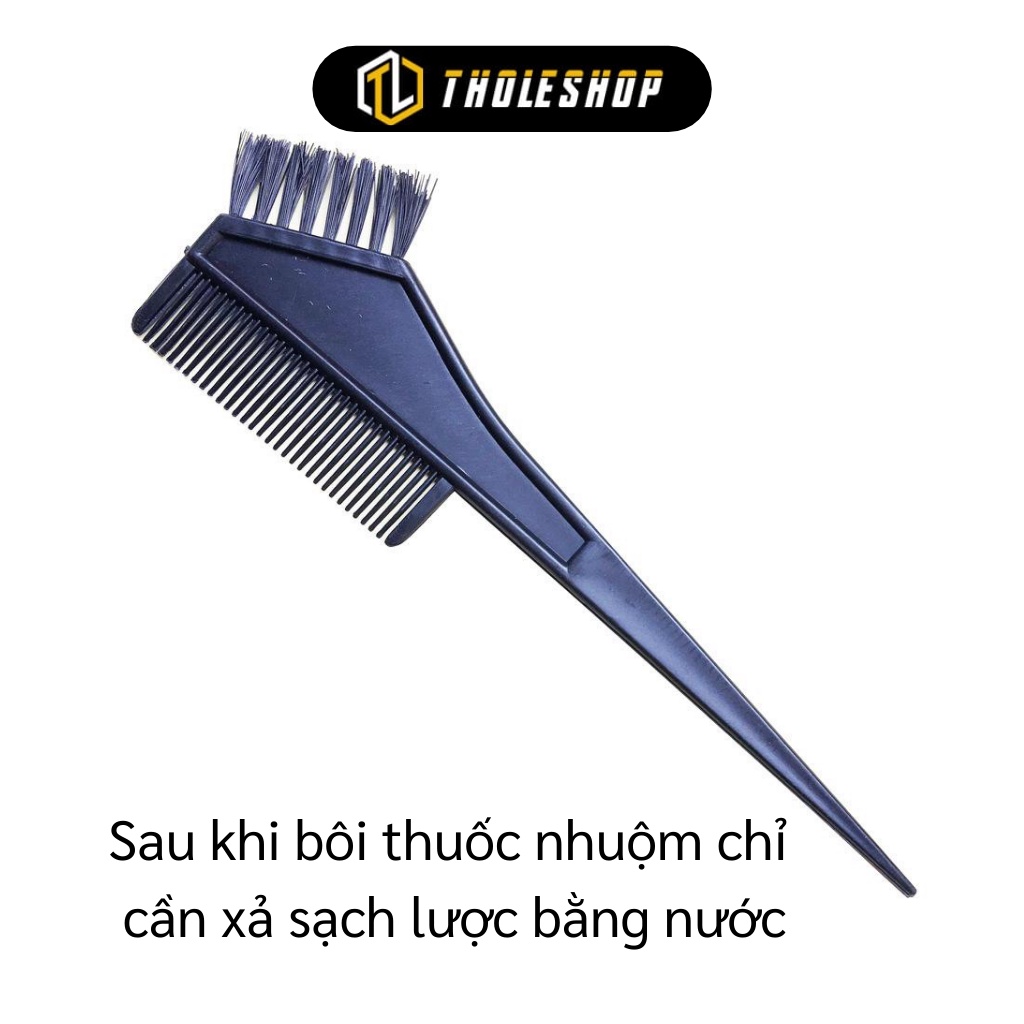 Lược Nhuộm Tóc - Lược Chải Nhuộm Tóc 2 Đầu Chuyên Dùng Cho Salon Loại Rẻ 8327