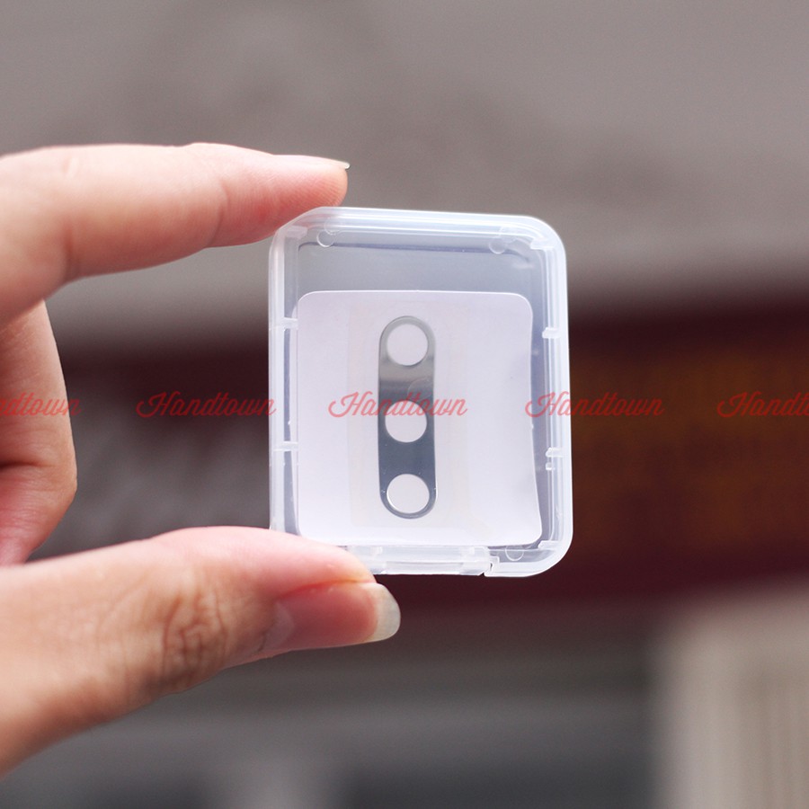 Miếng Dán Kim Loại Bảo Vệ Camera Xiaomi Mi 9