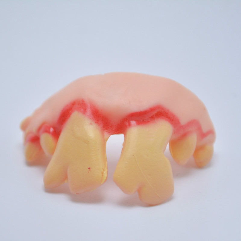 VAMPIRE Bộ Răng Nanh Giả Hóa Trang Halloween