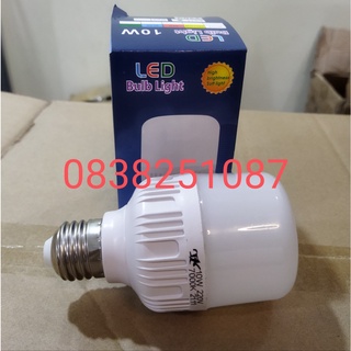 Đèn Led trụ 10w chuôi E27 ( Đủ w )