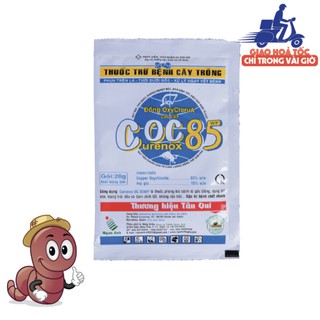 [THUỐC PHÒNG BỆNH CÂY TRỒNG COC85] an toàn hiệu quả, xua duổi côn trùng