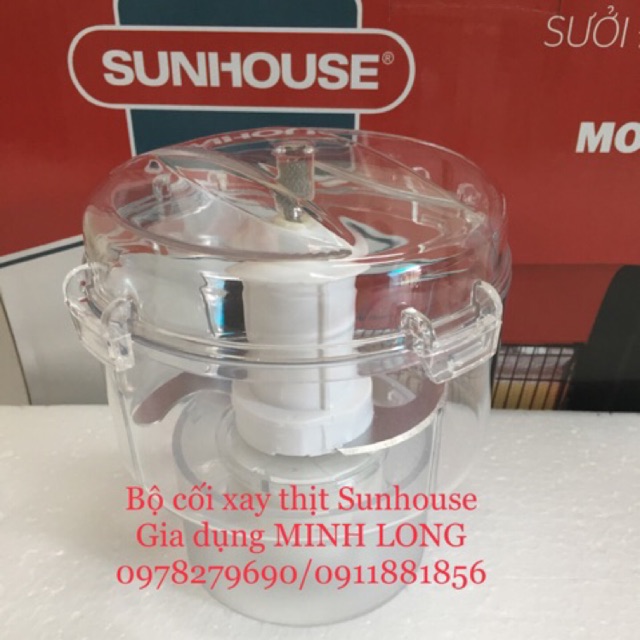 LINH KIỆN CHÍNH HÃNG MỚI - CỐI XAY THỊT MÁY XAY SINH TỐ SUNHOUSE SHD5322 SHD5323 SHD5325 SHD5328 SHD5329 SHD5320 SHD5321