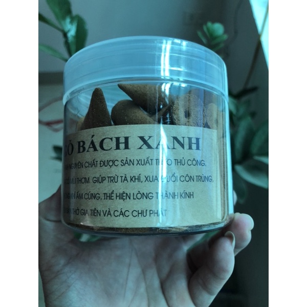 Nụ xông trầm gỗ thơm bách mộc châu - giá xưởng đốt lư hay thác khói xông trầm