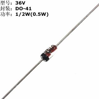 Set 20 Đi-Ốt Điện Áp 1W 1N4753 36V E2 Chuyên Dụng
