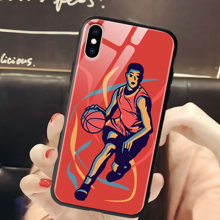 Case Iphone Bóng Rổ Skate Or Die Dành Cho Iphone Từ 5/5S Cho Đến Iphone 12/12 Pro Max