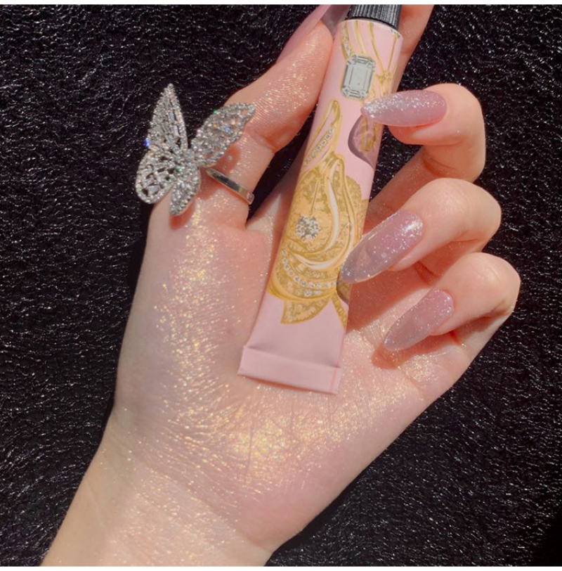 (Hàng Mới Về) Kem Bắt Sáng Dạng Lỏng Tạo Khối Che Khuyết Điểm Cho Da Mặt | BigBuy360 - bigbuy360.vn