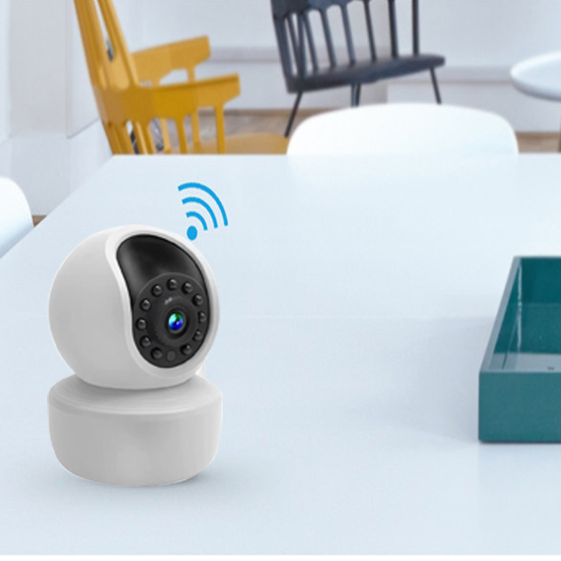 Camera An Ninh Không Dây 1080p Kết Nối Wifi