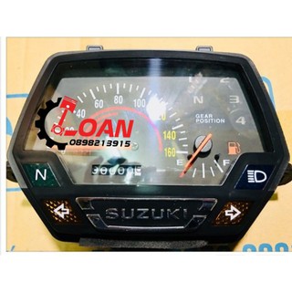 Đồng hồ Suzuki Viva 110