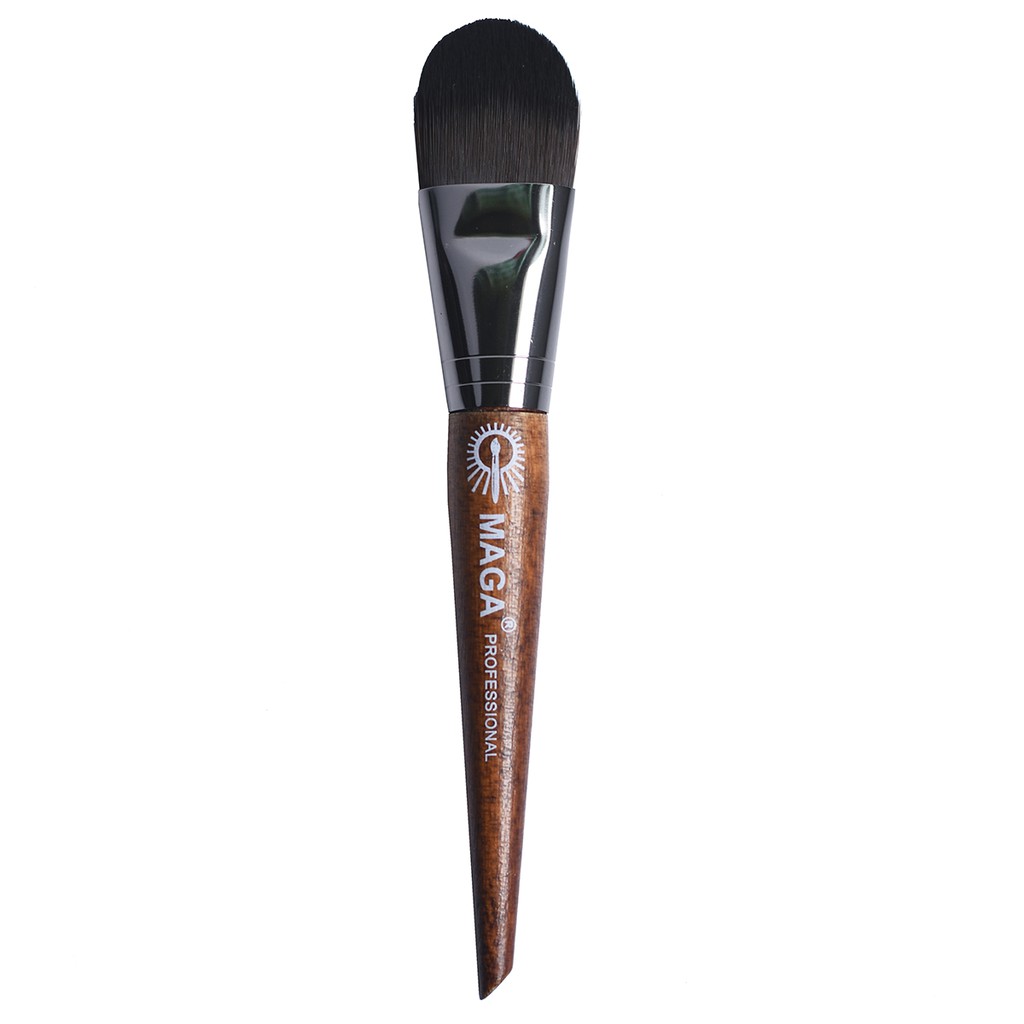 Cọ Đánh Nền Đầu Dẹp Lớn MAGA FOUNDATION BRUSH LARGE 03