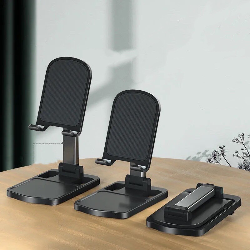 Giá đỡ Để Điện Thoại 360, iPad Khung Gấp Gọn, Góc Xoay Linh Hoạt, Hỗ Trợ Làm Việc Hay Học Tập | BigBuy360 - bigbuy360.vn