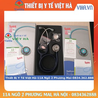 Ống nghe y tế 2 mặt dòng Deluxe CK-S601PF