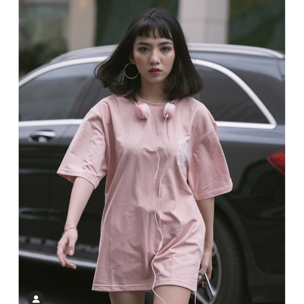 Áo thun tay lỡ  SWE  phông Unisex nam nữ tee oversize form rộng pull Ulzzang Streetwear Hàn Quốc vải mềm
