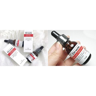 TINH CHẤT MỜ THÂM CIRACLE RED SPOT WHITE SERUM (15ML)