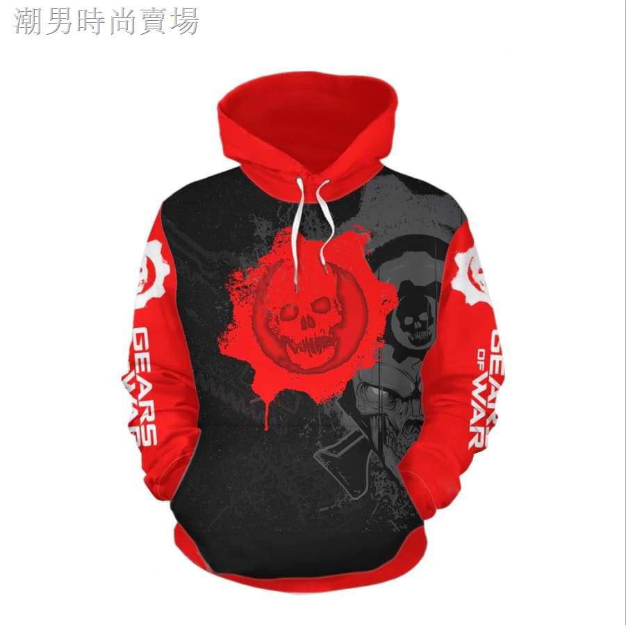 Mới Áo Hoodie In Hình Máy Chơi Game 3d