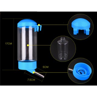 Bình Nước Gắn Chuồng cho Thú Cưng